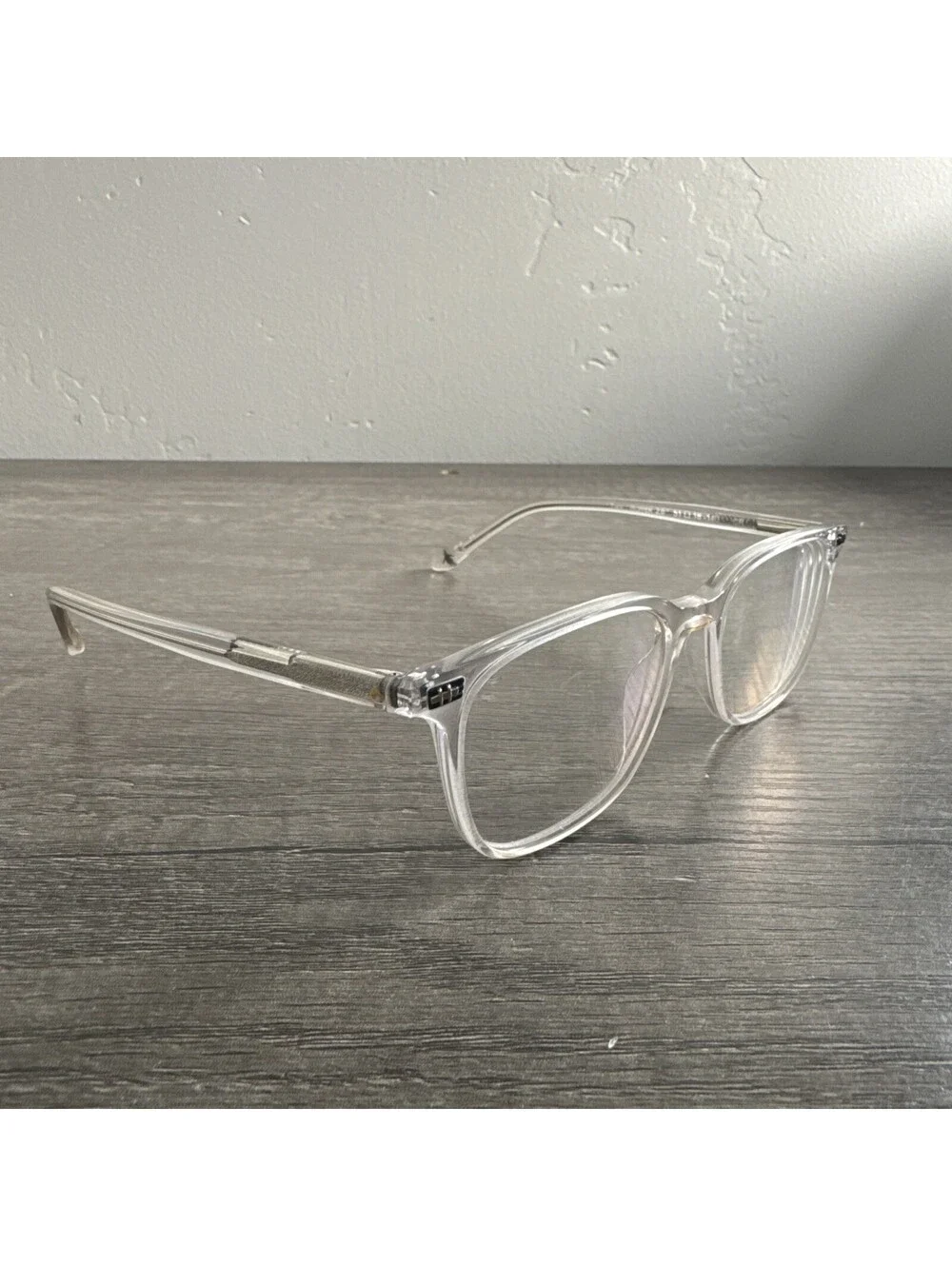 Original Penguin Eye The Hopper 2.0 Clear Eyeglasses Frame 51-18-140 Eyewear